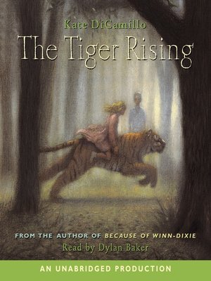 cover image of The Tiger Rising